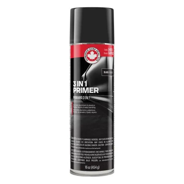 Dominion Sure Seal 3 IN 1 Black Primer