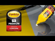 Farcla, Inc. Farecla G3P101 G3 Premium Abrasive Compound, 1 L Bottle, White, Liquid, Compound — view 2