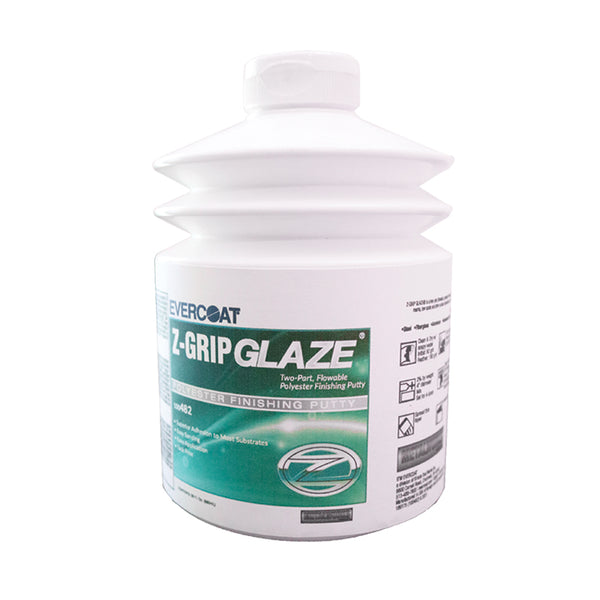 Evercoat Z-Grip Glaze&reg 100482 Putty, 30 oz, Liquid