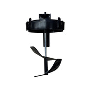 Fillon Pichon Fillon Technologies BLCA2045/6 Mixing Lid, Use With: Quick-Mix and Mini-Mix Machine — view 3