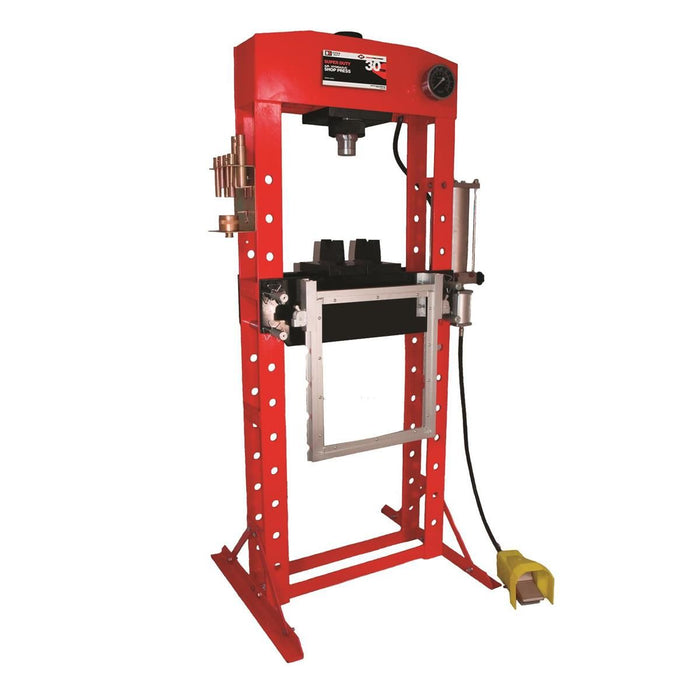 American Forge & Foundry Ton Super Duty Shop Press