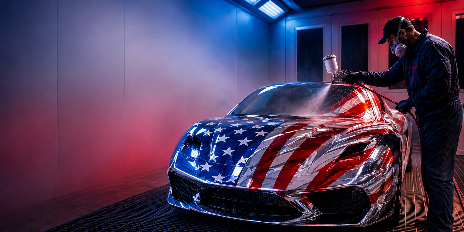 AutoFxMart — collision, refinish and detailing supply