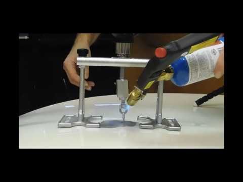H & S Autoshot H&S Autoshot Dual-Spotter UNI-9700 Dent Pull Gun — view 2
