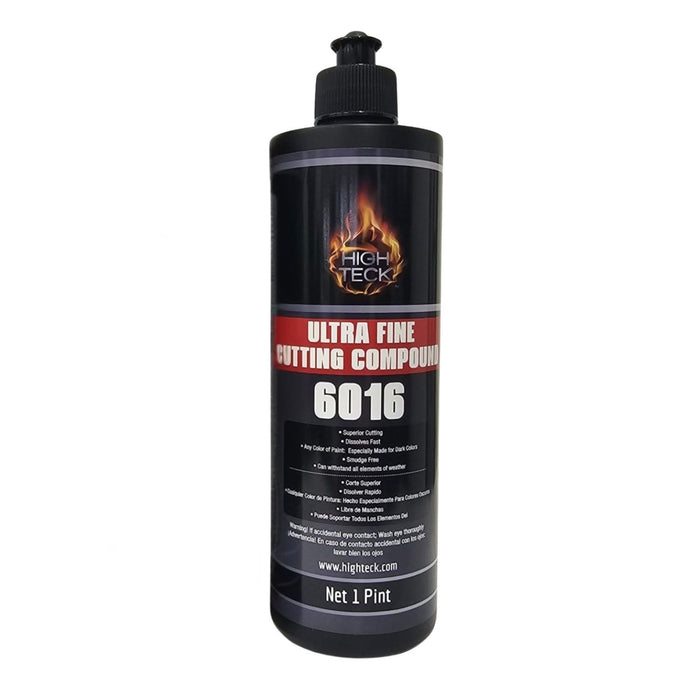 High Teck Products High Teck Ultra Fine Cut Compound Pint