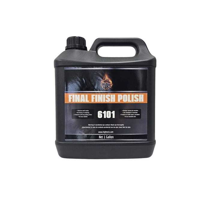 High Teck Products High Teck Final Finish Polish Gallon