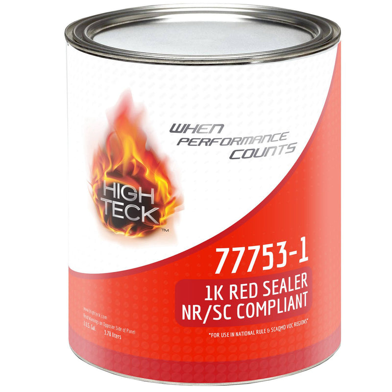 RED SEALER NR/SC COMPLIANT