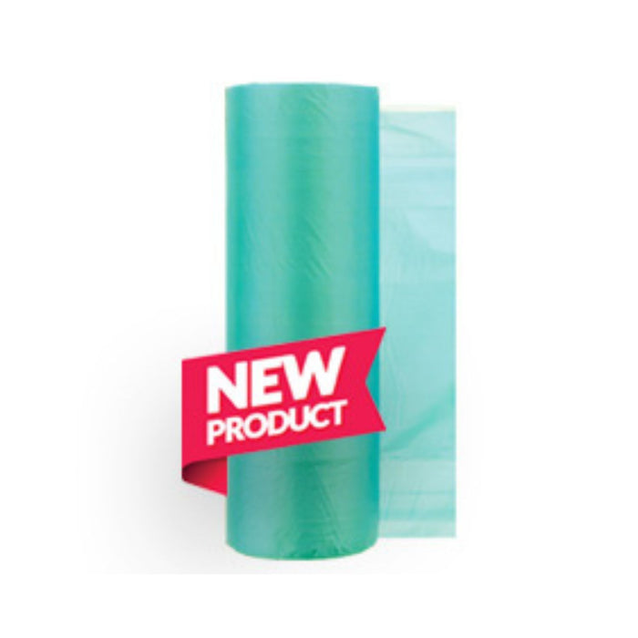 High Teck Products High Teck 16'x350' Aqua Premium Plastic Sheeting