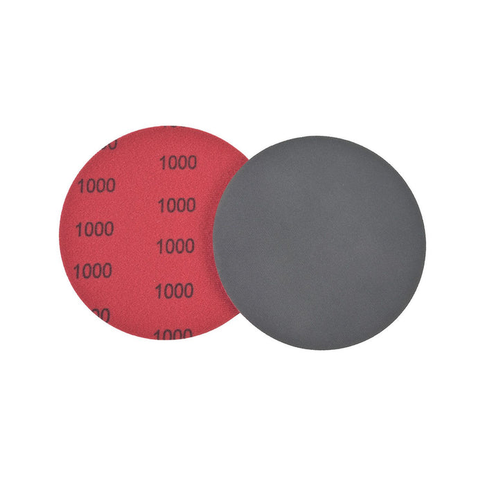 High Teck Products (10) Fda 6" 1000G Foam Sanding Disc — view 2