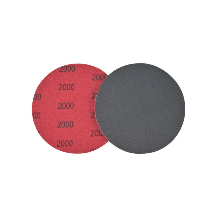 High Teck Products (10) Fda 6" 2000G Foam Sanding Disc — view 2