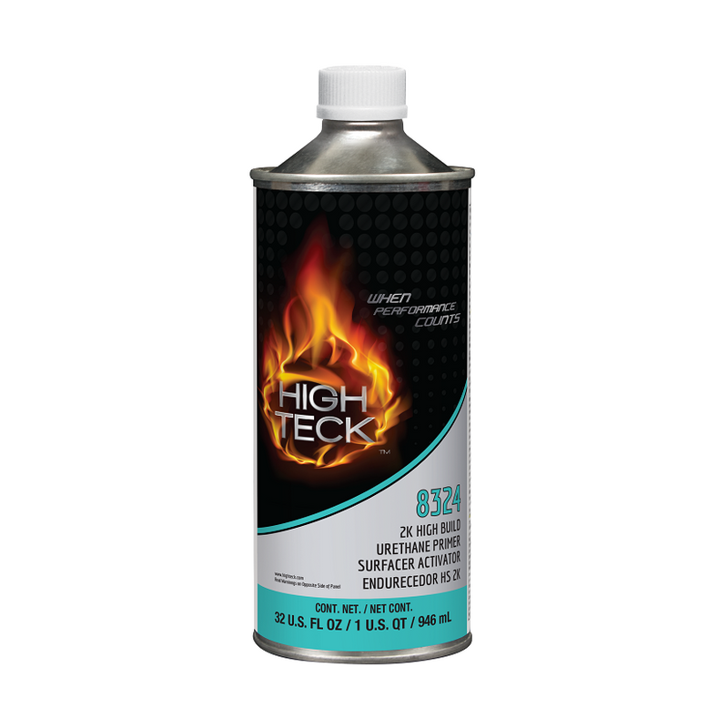 High Teck Products High Teck 8324-4 2K High Build Primer Activator