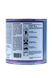 High Teck Products High Teck 7330-4 2K High Solids Urethane Primer, 1 qt, Gray, 3.43 lb/gal VOC, 4:1 — view 2