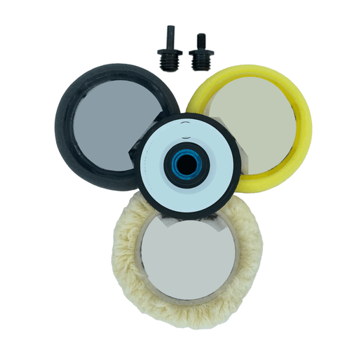High Teck Products 3" PAD KIT