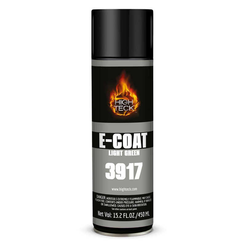 TECK E-COAT LIGHT GREEN AEROSOL