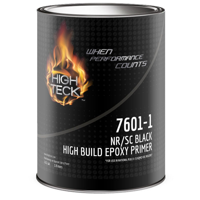 High Teck Products NR/SC BLACK HIGH BUILD EPOXY PRIMER