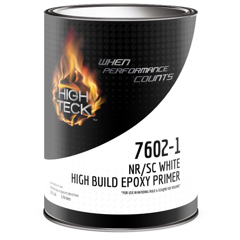 NR/SC WHITE HIGH BUILD EPOXY PRIMER