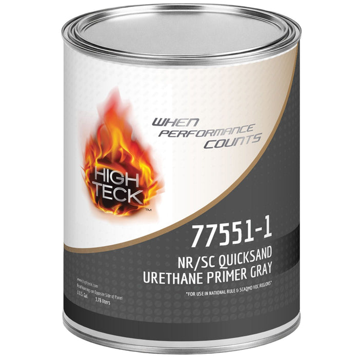 High Teck Products NR/SC QUICKSAND URETHANE PRIMER (GRAY)