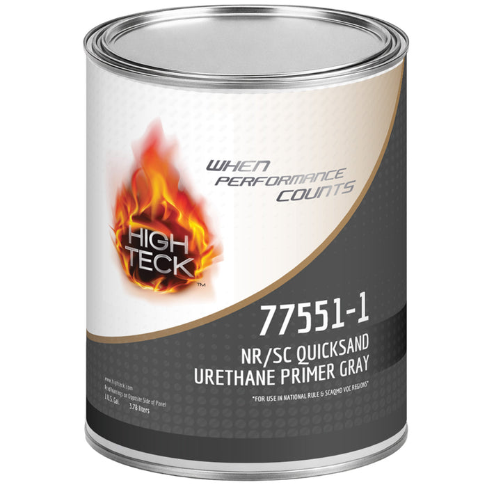 High Teck 77551-1 Quicksand Urethane Primer Gray