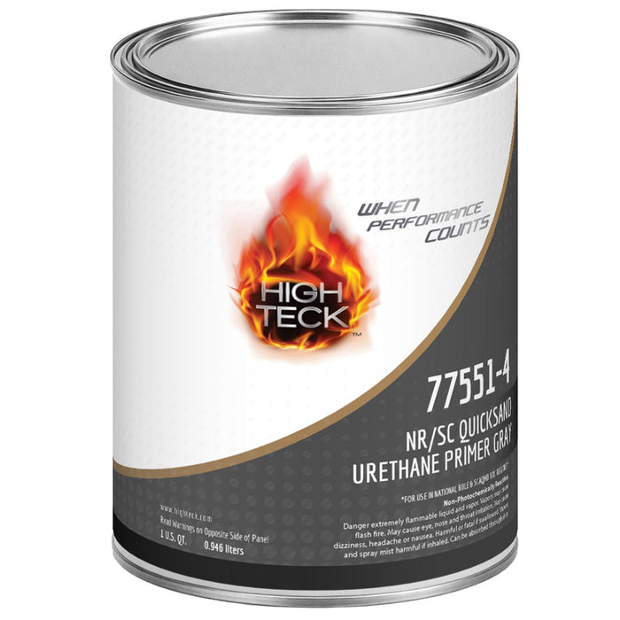 High Teck Products NR/SC QUICKSAND URETHANE PRIMER (GRAY)