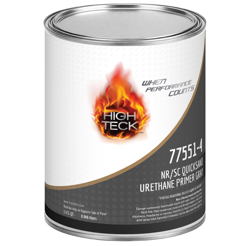 High Teck Products NR/SC QUICKSAND URETHANE PRIMER (GRAY)