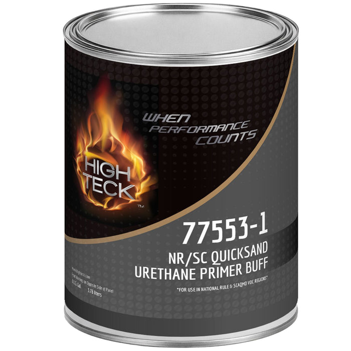 High Teck Products NR/SC QUICKSAND URETHANE PRIMER (BUFF)