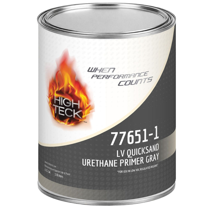 High Teck Products QUICKSAND URETHANE PRIMER (GRAY)