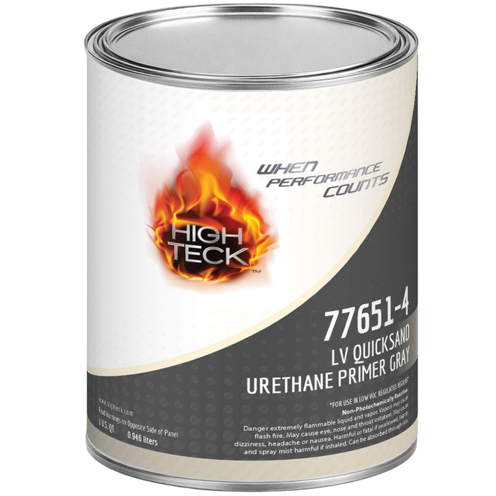 High Teck Products QUICKSAND URETHANE PRIMER (GRAY)