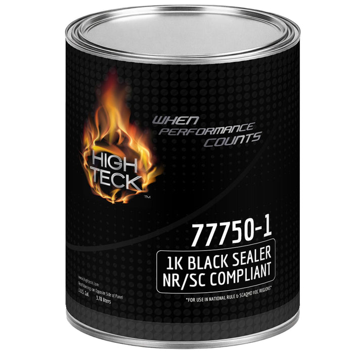 High Teck Products BLACK SEALER NR/SC COMPLIANT