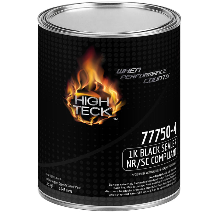 High Teck Products BLACK SEALER NR/SC COMPLIANT