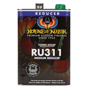 House of Kolor OF KOLOR RU311.G00 Standard RU National Rule Urethane Reducer, 1 gal, Low VOC VOC, Me — view 2