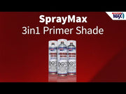 SprayMax, Peter Kwasny, Inc 3 In 1 Primer Shade Gray — 500 — view 3