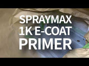 SprayMax, Peter Kwasny, Inc Spraymax 1K E-Coat Color Black — 11.2 — view 3