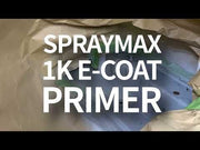 SprayMax, Peter Kwasny, Inc E-Coat Primer Field D — view 2