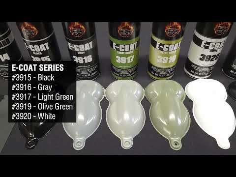 High Teck Products TECK CHIP GUARD BLACK AEROSOL — view 2