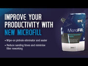 U-POL Microfill Pinhole Eliminator — view 2