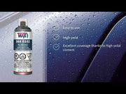 SprayMax, Peter Kwasny, Inc Trim Paint Satin Black — 10.5 — view 2