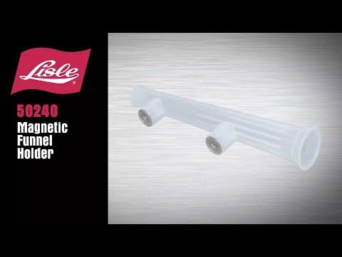 LISLE SPECIALTY TOOLS FUNNEL HOLDER — view 2