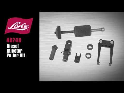 LISLE SPECIALTY TOOLS INJECTOR PULLER KIT — view 2