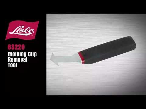LISLE SPECIALTY TOOLS CLIP REMOVER TOOL — view 2