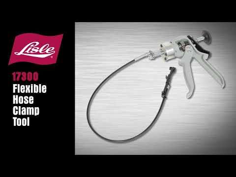LISLE SPECIALTY TOOLS Flexible Hose Clamp Tool — view 2