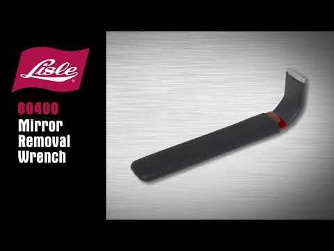 LISLE SPECIALTY TOOLS Mirror Removal Wrench — view 2