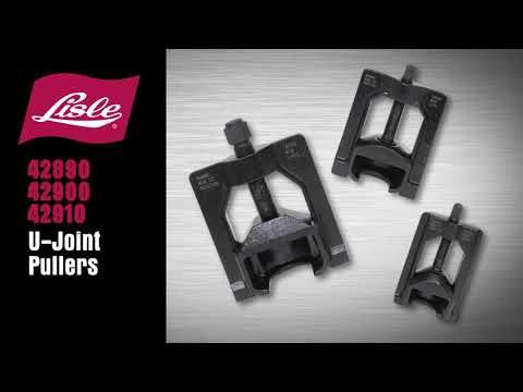 LISLE SPECIALTY TOOLS U-Joint Puller, Large — view 2