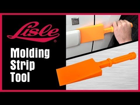 LISLE SPECIALTY TOOLS Molding Strip Tool — view 2