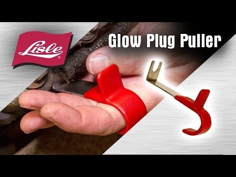 LISLE SPECIALTY TOOLS Glow Plug Harness Puller — view 2
