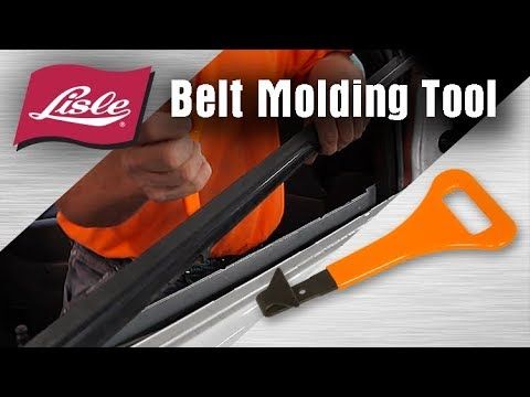 LISLE SPECIALTY TOOLS Belt Molding Tool — view 2