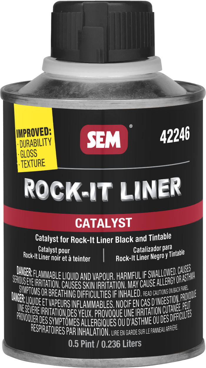 SEM Rock It Liner Catalyst — Clear