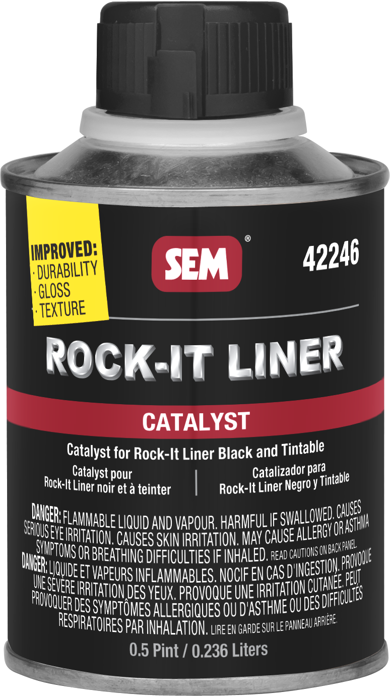 Rock It Liner Catalyst — Clear
