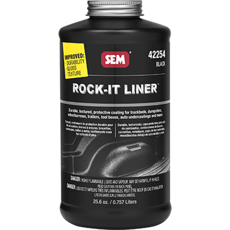 SEM Rock It Liner Black