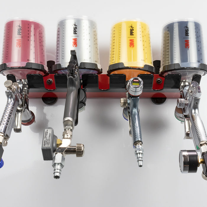 Innovative Tools MAGNETIC MULTIPLE SPRAY GUN HOLDER