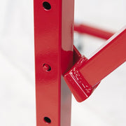 Innovative Tools Wall Bumper MBW Wall Mounted Bumper Cover Storage Rack, 39 in W x 24 in D x 41 to 8