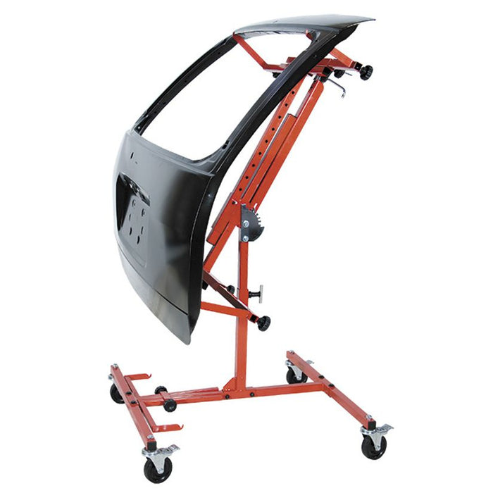 Innovative Tools UltraRack URPS Paint Stand, 32 in W x 32 in D x 54 in H, 75 lb Load — view 2